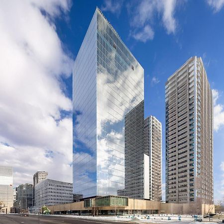 Sapporo Hotel By Granbell Bagian luar foto