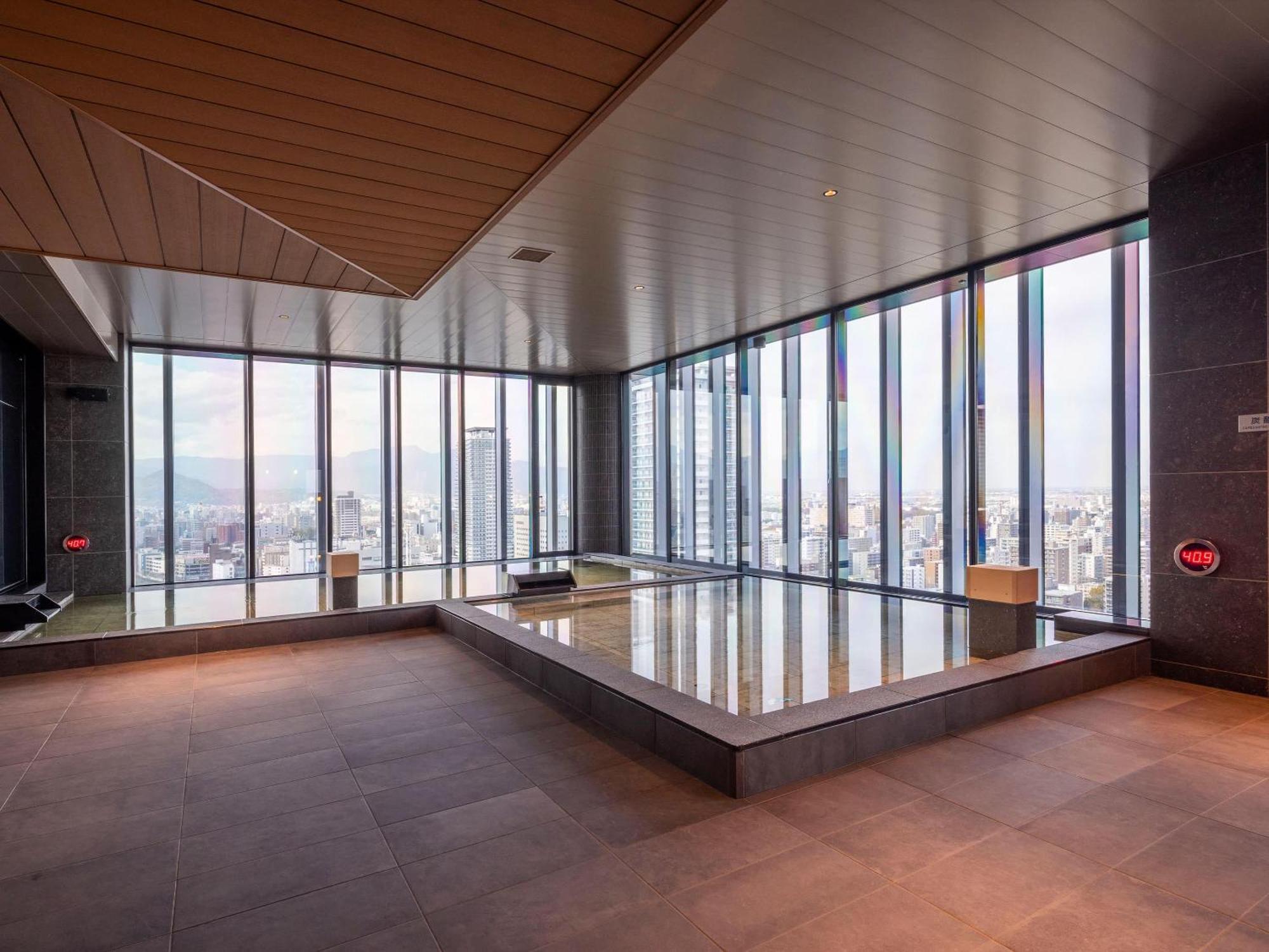 Sapporo Hotel By Granbell Bagian luar foto