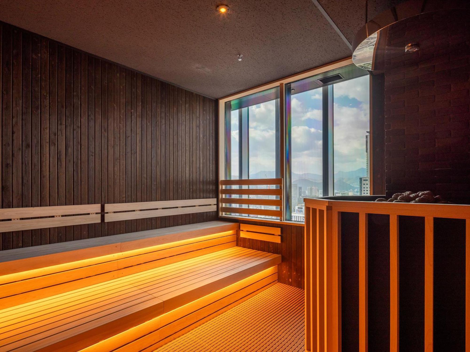 Sapporo Hotel By Granbell Bagian luar foto