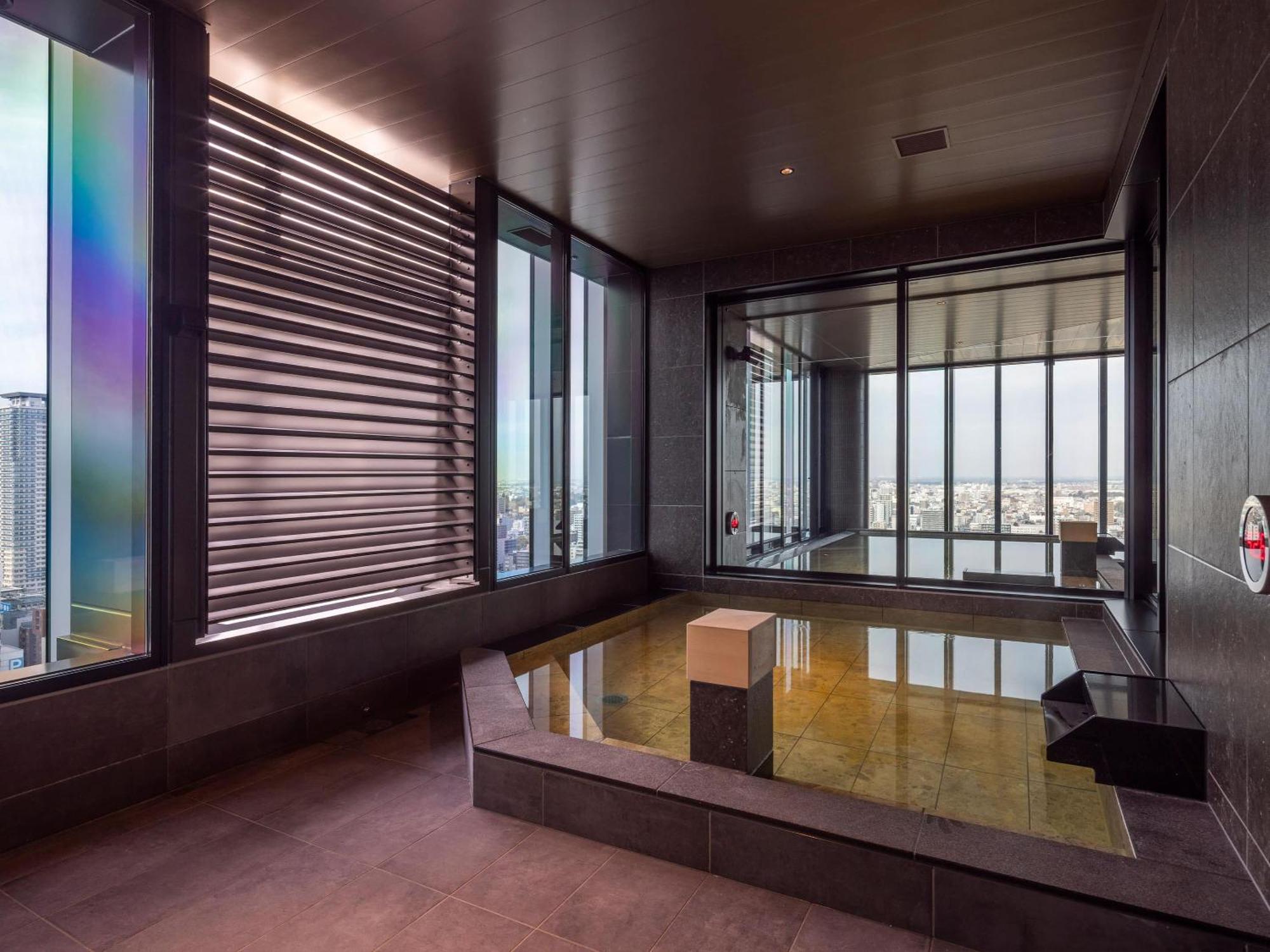 Sapporo Hotel By Granbell Bagian luar foto