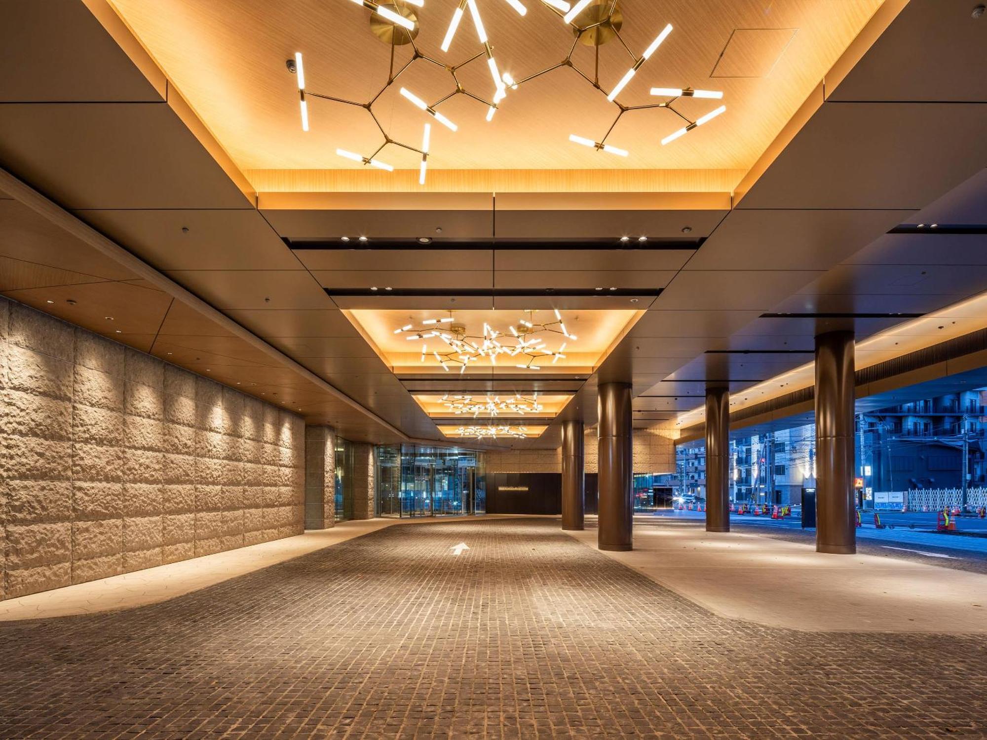 Sapporo Hotel By Granbell Bagian luar foto
