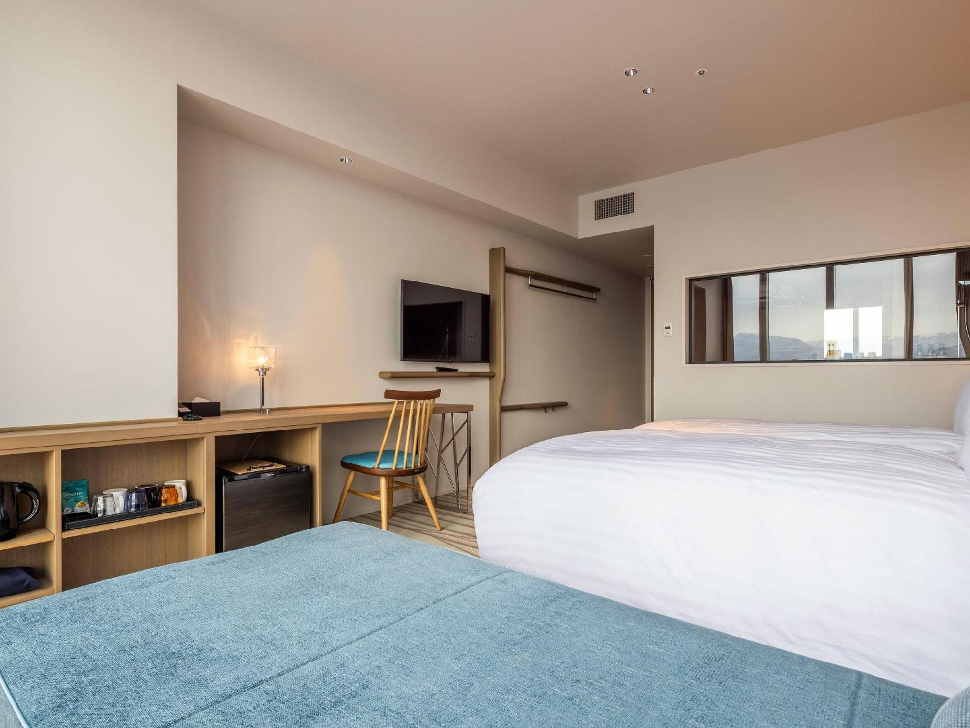 Sapporo Hotel By Granbell Bagian luar foto