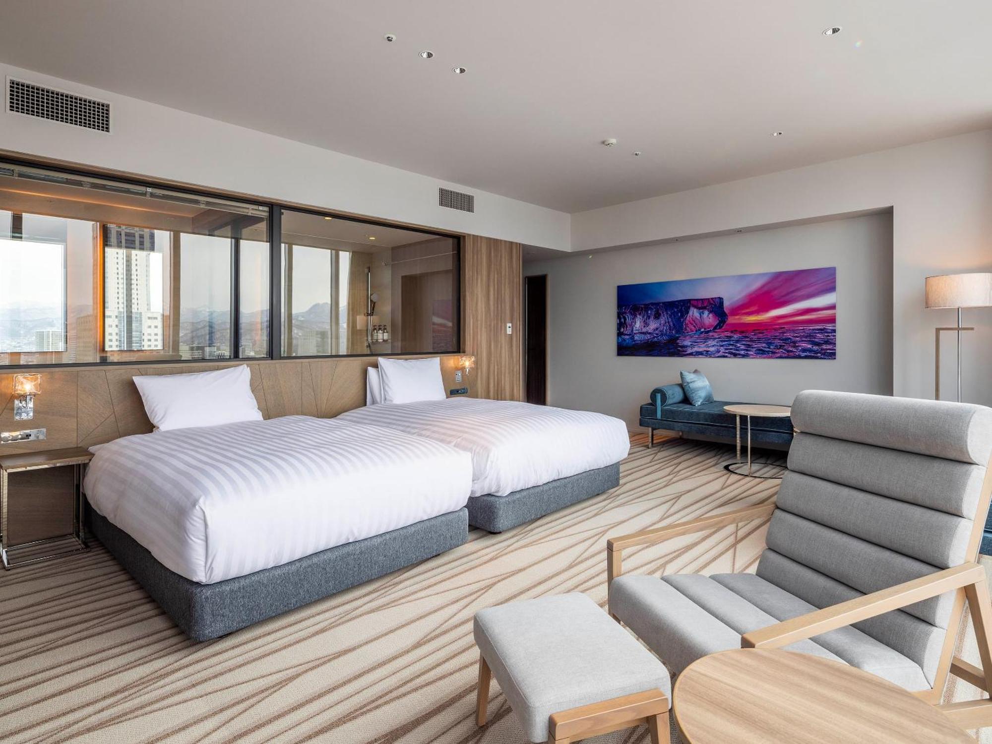 Sapporo Hotel By Granbell Bagian luar foto