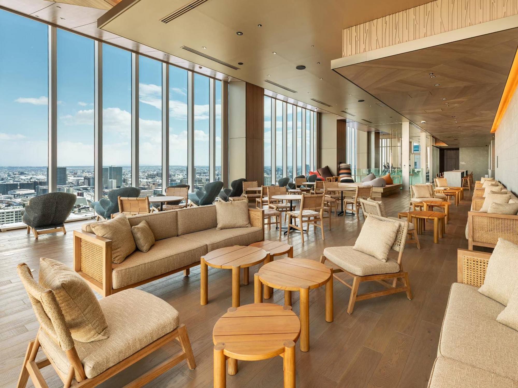 Sapporo Hotel By Granbell Bagian luar foto