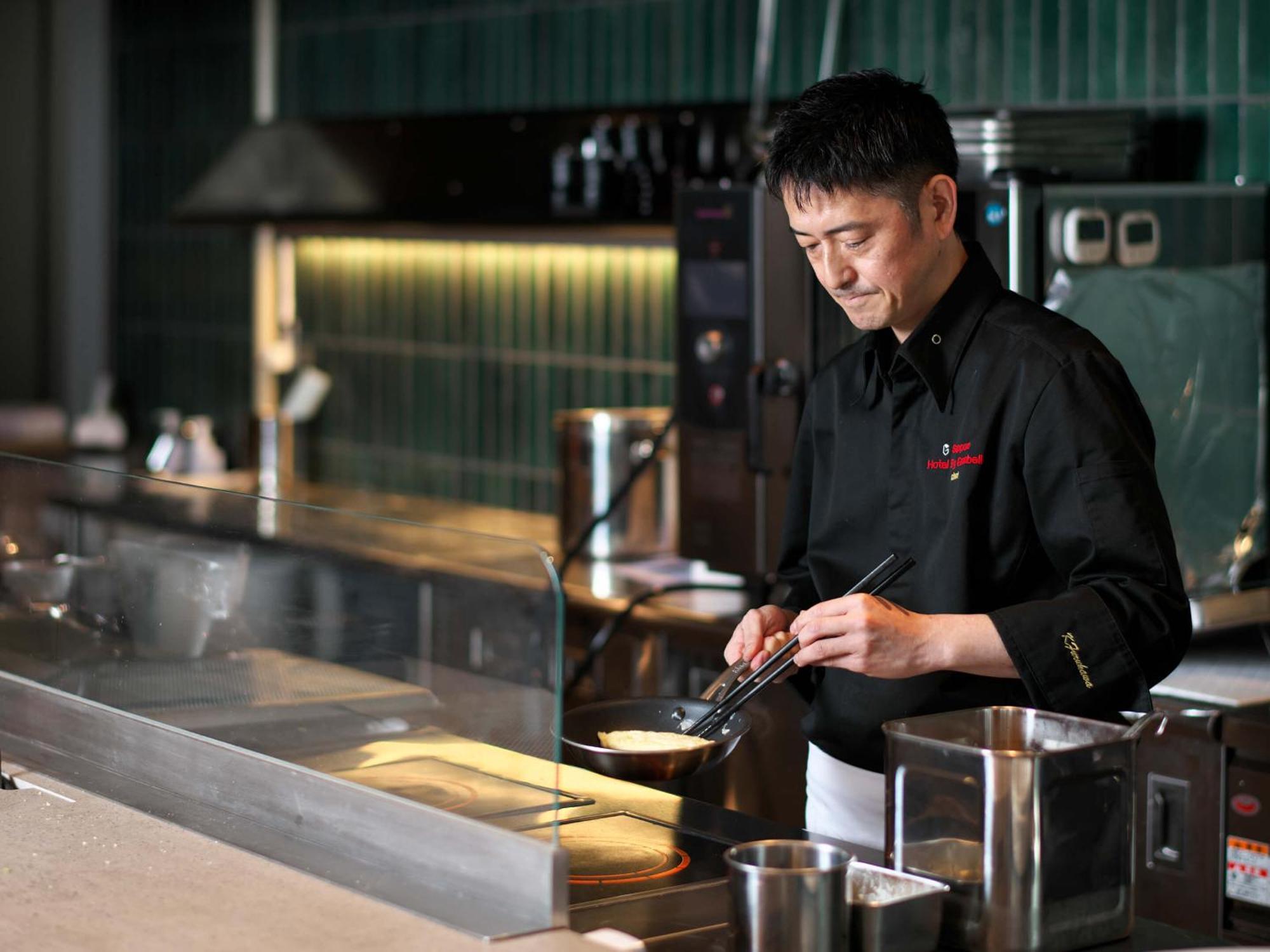 Sapporo Hotel By Granbell Bagian luar foto